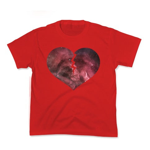 Broken Heart- Galaxy Kid's Tee